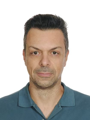 George Grekousis
